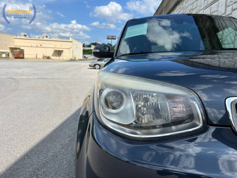 2016 Kia Soul !
