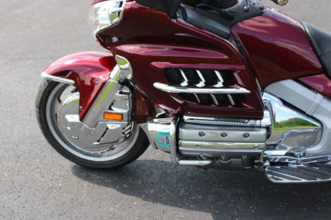 2005 Honda Goldwing