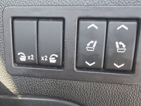 2017 Cadillac Escalade ESV Luxury