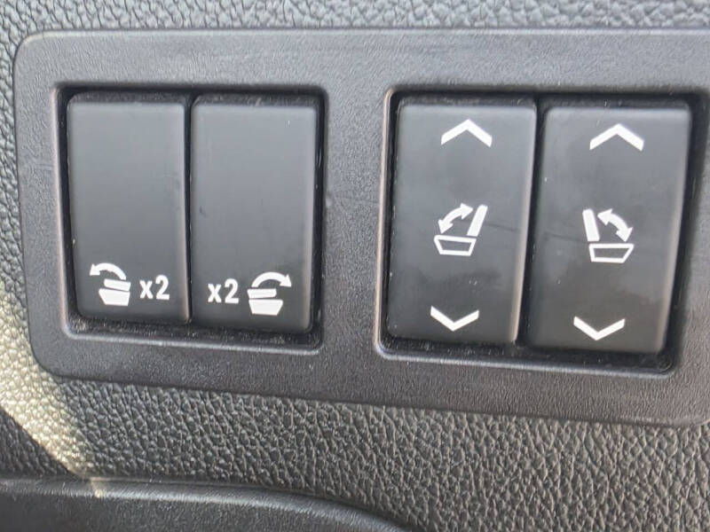 2017 Cadillac Escalade ESV Luxury