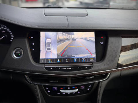 2019 Cadillac CT6 3.6L Premium Luxury