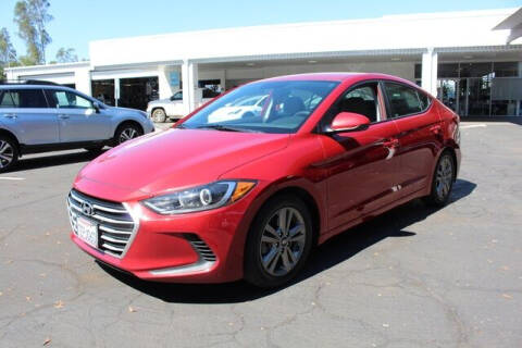 2018 Hyundai Elantra