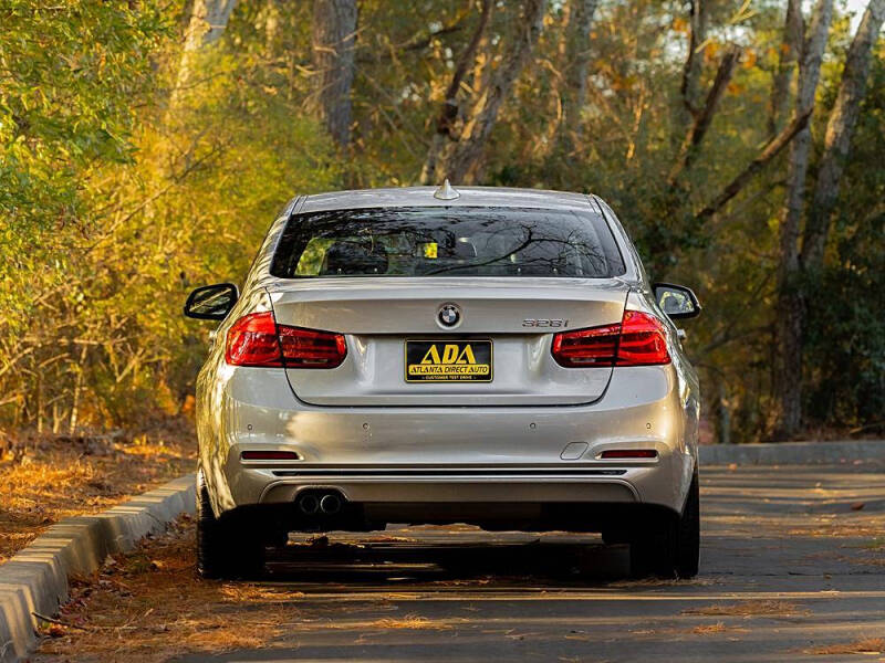 2016 BMW 3 Series 328i