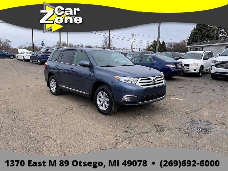 2011 Toyota Highlander