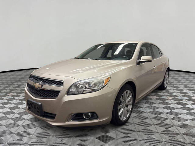 2013 Chevrolet Malibu for sale at Paley Auto Group in Columbus, OH