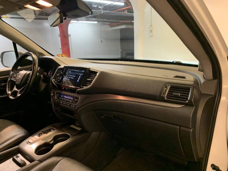 2021 Honda Pilot SE