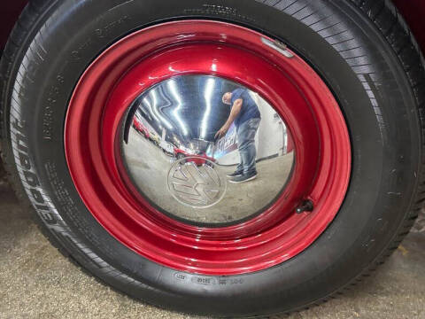 1964 Volkswagen Beetle