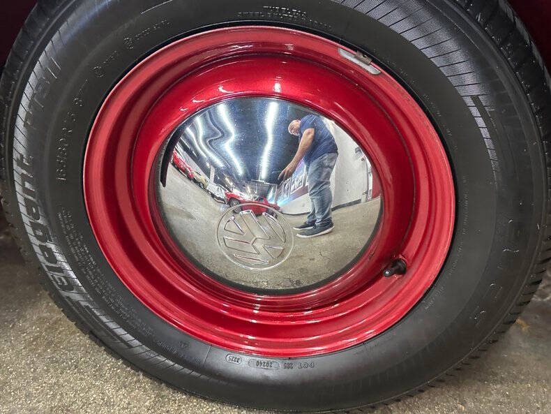 1964 Volkswagen Beetle