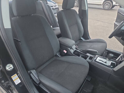 2016 Mitsubishi Lancer ES