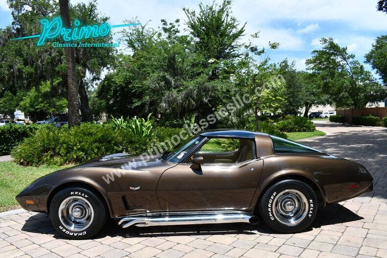 1979 Chevrolet Corvette