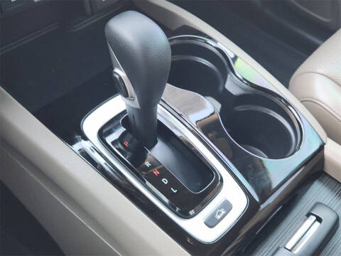 2017 Honda Ridgeline RTL-E