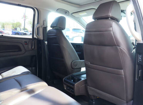 2020 Honda Odyssey EX-L