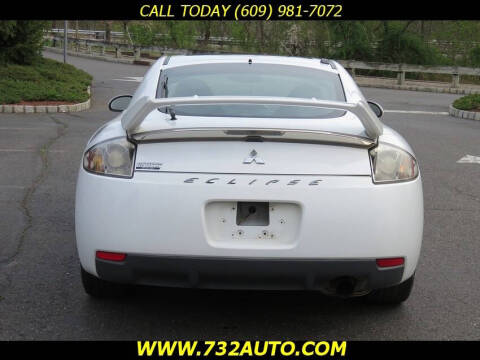 2008 Mitsubishi Eclipse SE