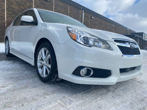 2013 Subaru Legacy for sale at Classic Motor Group in Cleveland OH