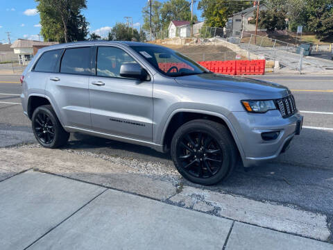 2021 Jeep Grand Cherokee for sale at All American Autos in Kingsport TN