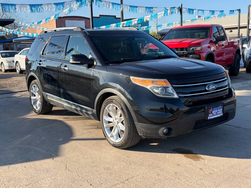 2013 Ford Explorer Limited