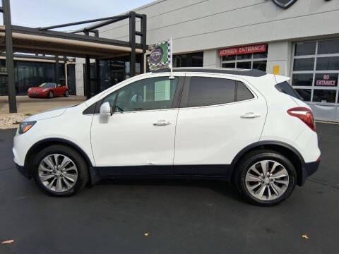 2019 Buick Encore Preferred