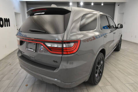 2022 Dodge Durango R/T