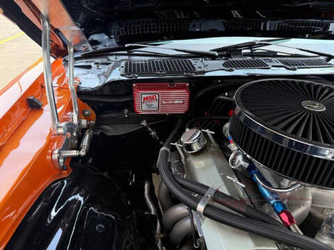 1972 Chevrolet Camaro