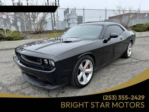 2008 Dodge Challenger