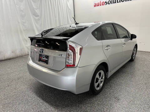2013 Toyota Prius Three
