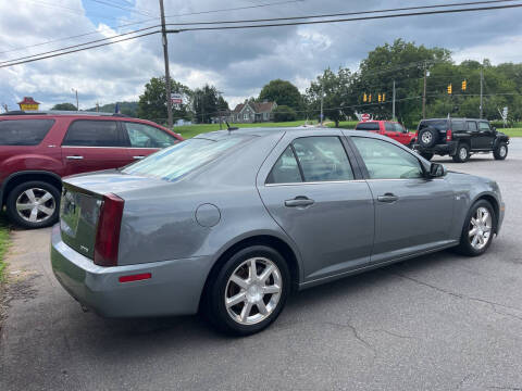 2005 Cadillac STS