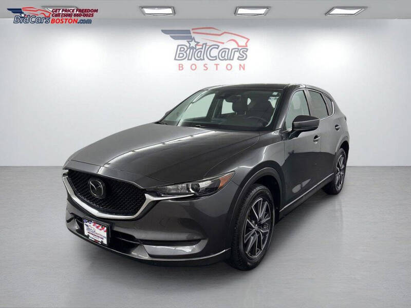 2018 Mazda CX-5 Touring