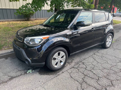 2016 Kia Soul for sale at UNION AUTO SALES in Vauxhall NJ