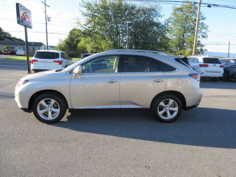 2015 Lexus RX 350