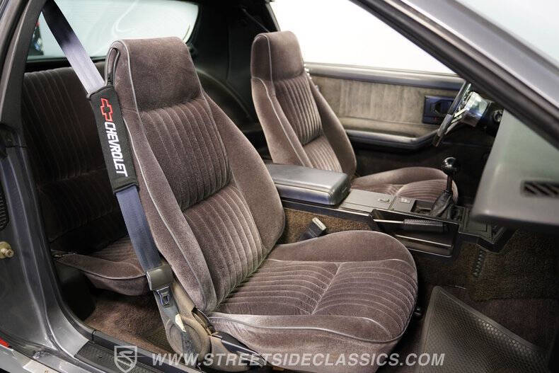 1982 Chevrolet Camaro