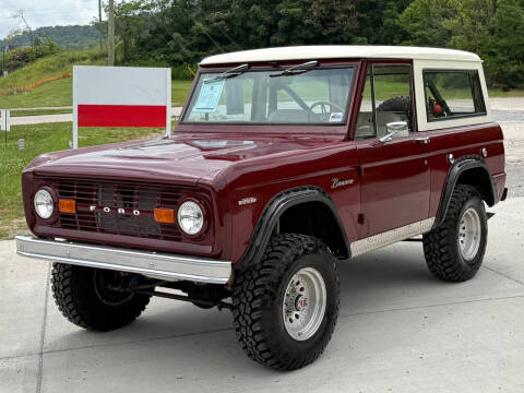 1969 Ford Bronco
