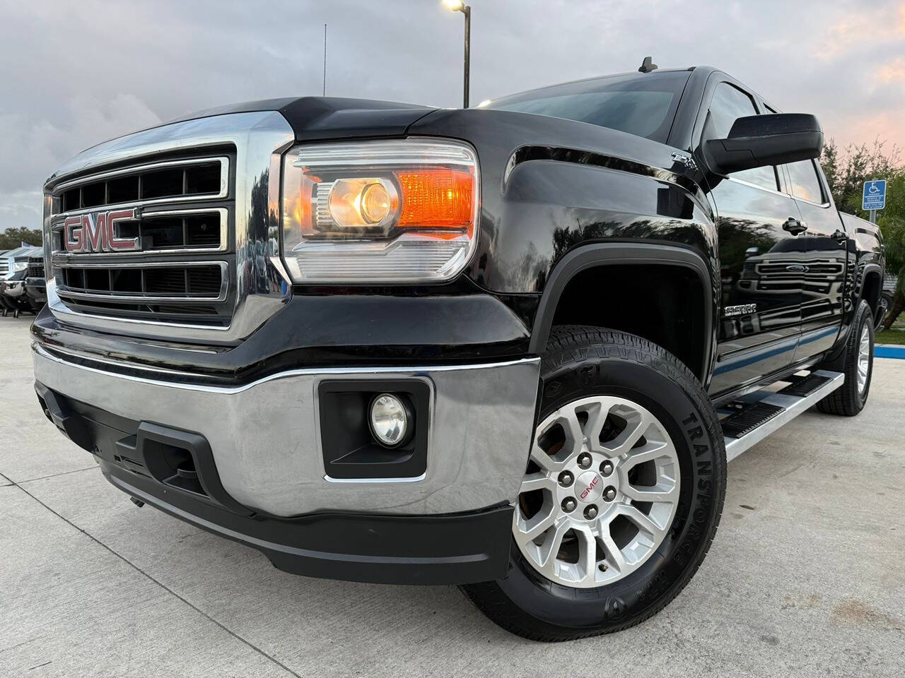 2014 GMC Sierra 1500 for sale at DJA Autos Center in Orlando, FL