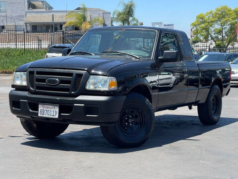 2006 Ford Ranger for sale at CarLot in La Mesa CA