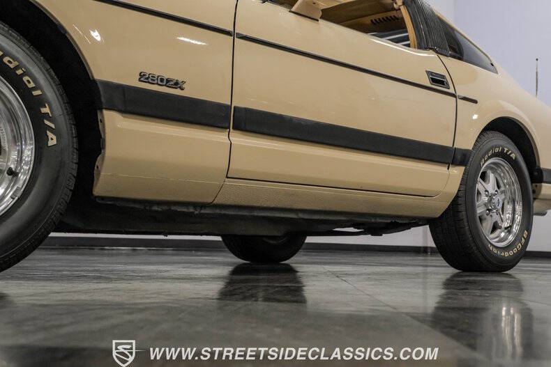1982 Datsun 280ZX GL