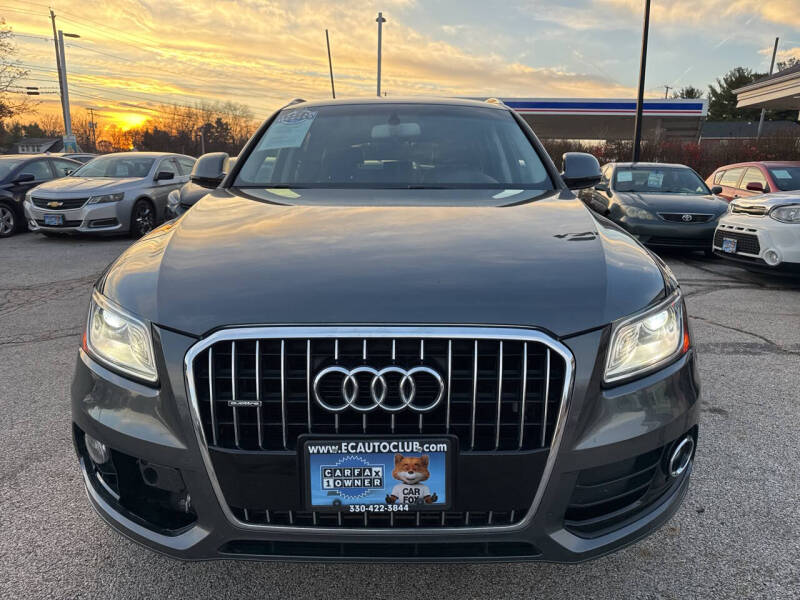 2015 Audi Q5 2.0T quattro Premium