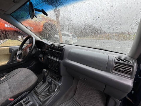 1998 Isuzu Rodeo LS