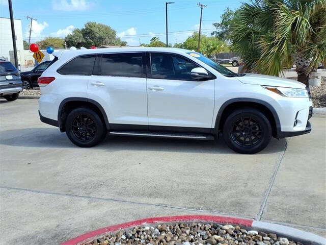 2019 Toyota Highlander LE Plus