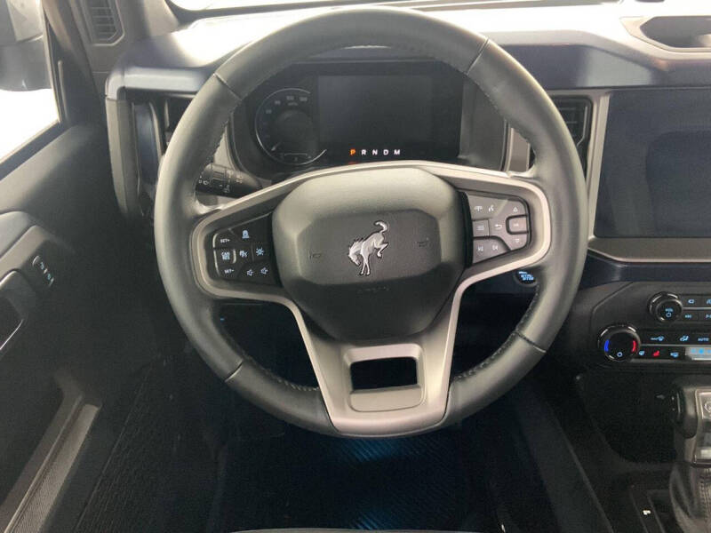 2023 Ford Bronco Outer Banks Advanced