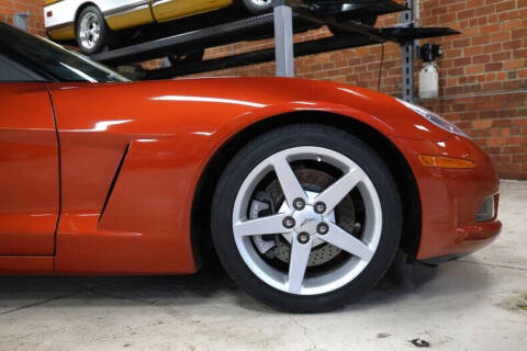 2005 Chevrolet Corvette