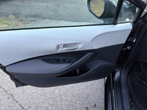 2020 Toyota Corolla L