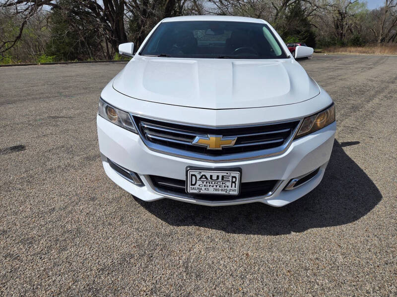 2017 Chevrolet Impala LT