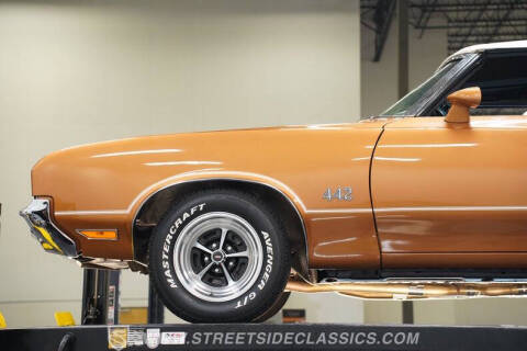 1972 Oldsmobile Cutlass