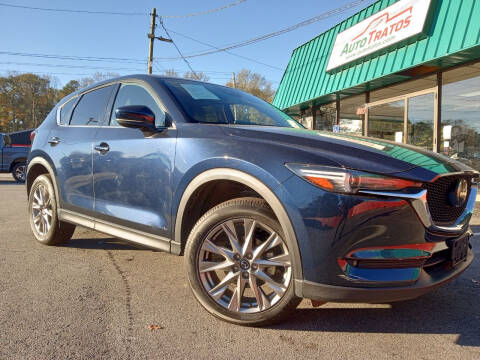 2021 Mazda CX-5 for sale at AUTO TRATOS in Mableton GA