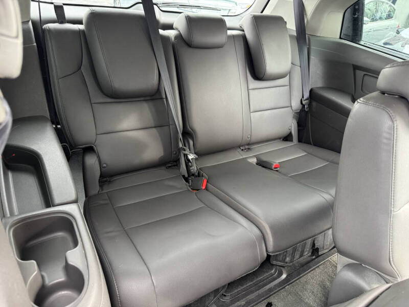 2014 Honda Odyssey EX-L