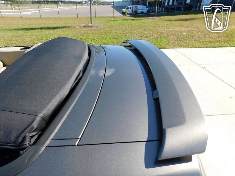 2005 Ford Mustang