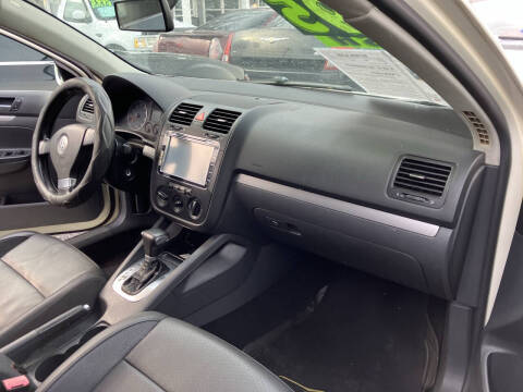 2008 Volkswagen Jetta SE PZEV