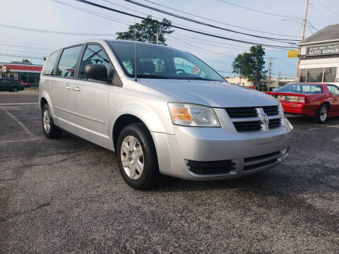 2010 Dodge Grand Caravan for sale at Viking Auto Group in Bethpage NY