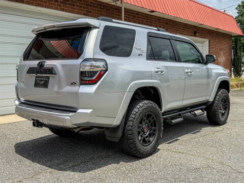 2018 Toyota 4Runner
