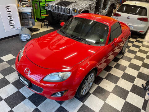 2011 Mazda MX-5 Miata Grand Touring