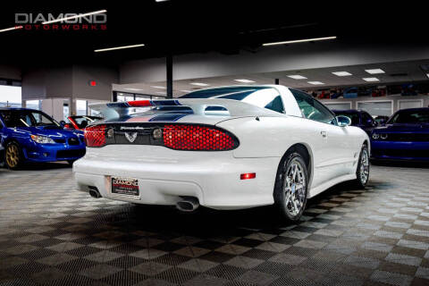 1998 Pontiac Firebird Trans Am